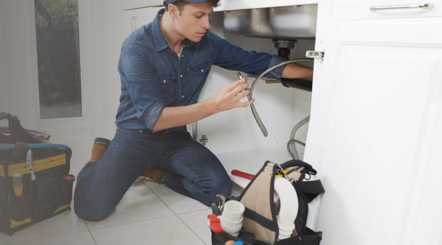 Local water heater installation in Cascade, MD